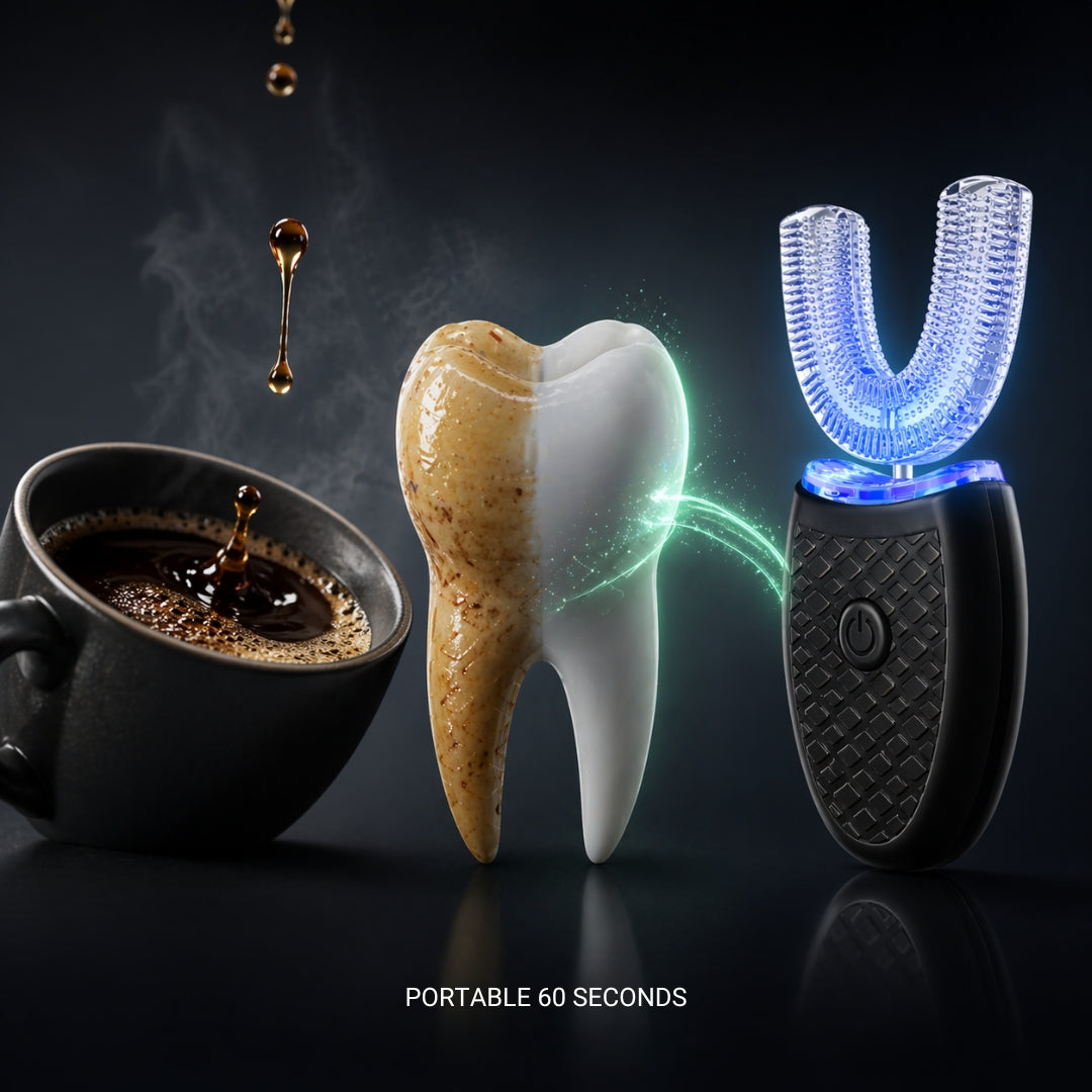 U 360° Sonic Whitening Pro